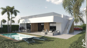 Villa Atenea I , Alhama de Murcia, 30849, Murcia