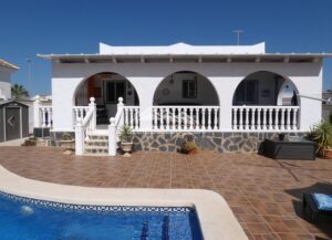 2 Bedroom Villa, Mazarron Camposol